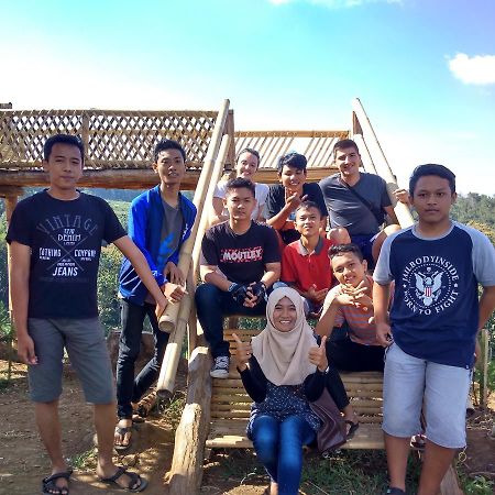Banyu Homestay Banyuwangi  Luaran gambar