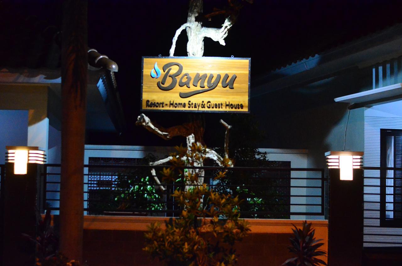 Banyu Homestay Banyuwangi  Luaran gambar