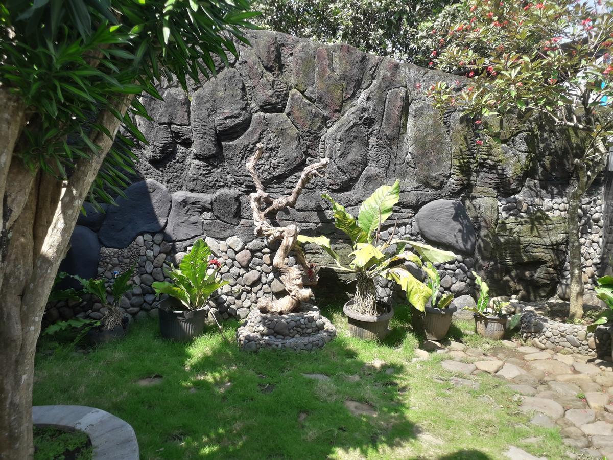 Banyu Homestay Banyuwangi  Luaran gambar