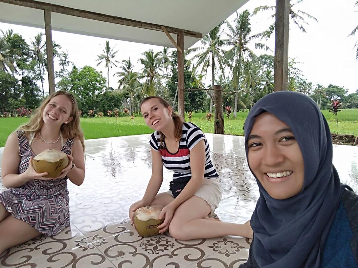 Banyu Homestay Banyuwangi  Luaran gambar