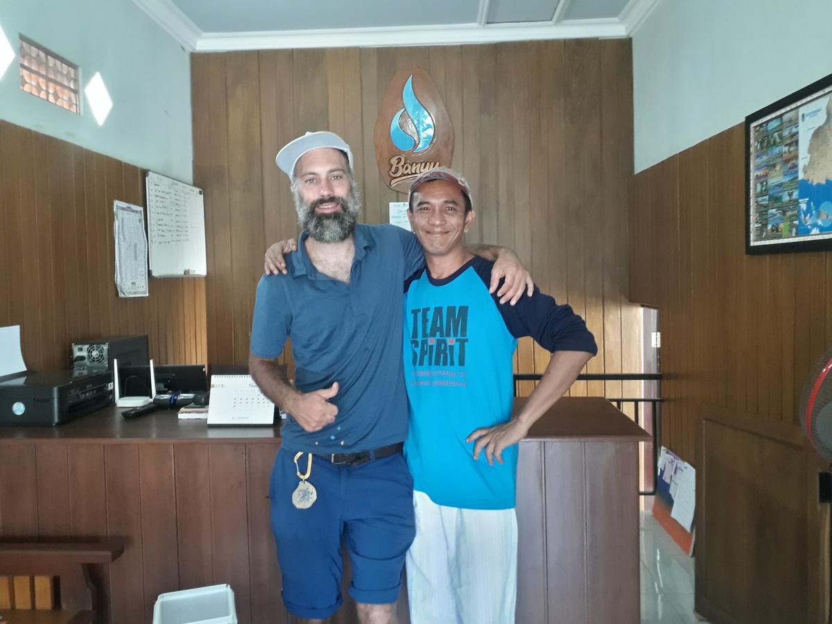 Banyu Homestay Banyuwangi  Luaran gambar