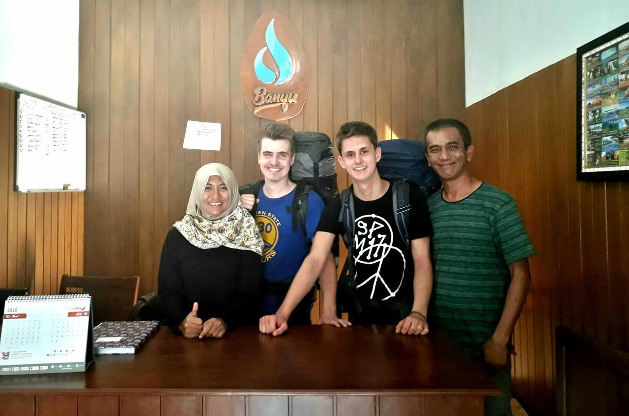 Banyu Homestay Banyuwangi  Luaran gambar