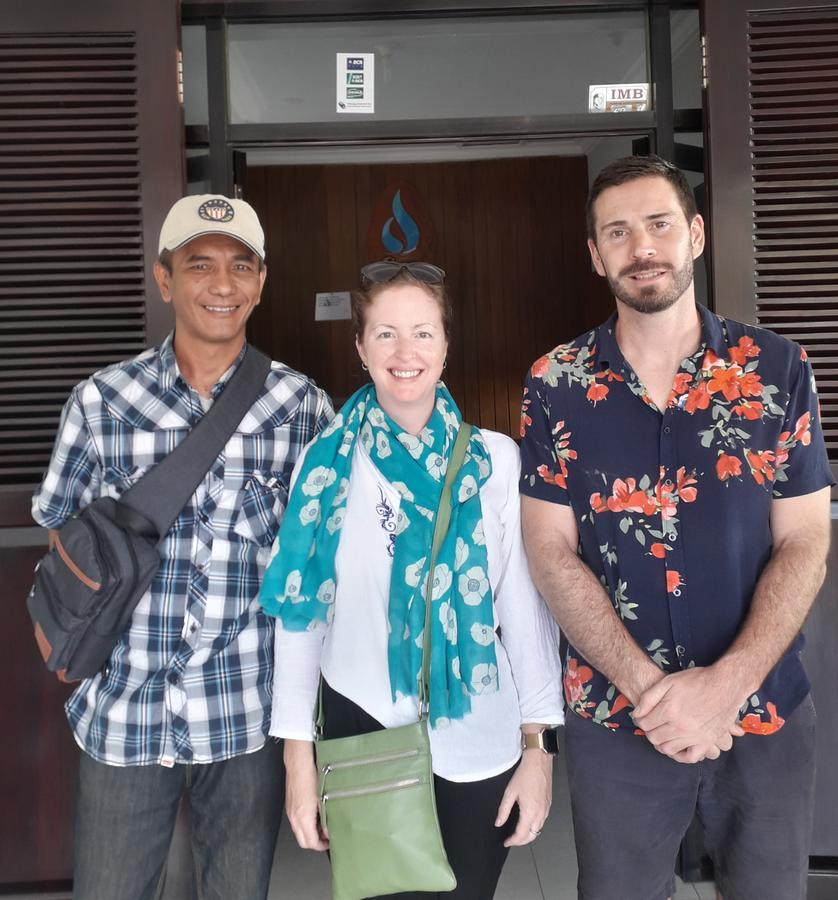 Banyu Homestay Banyuwangi  Luaran gambar