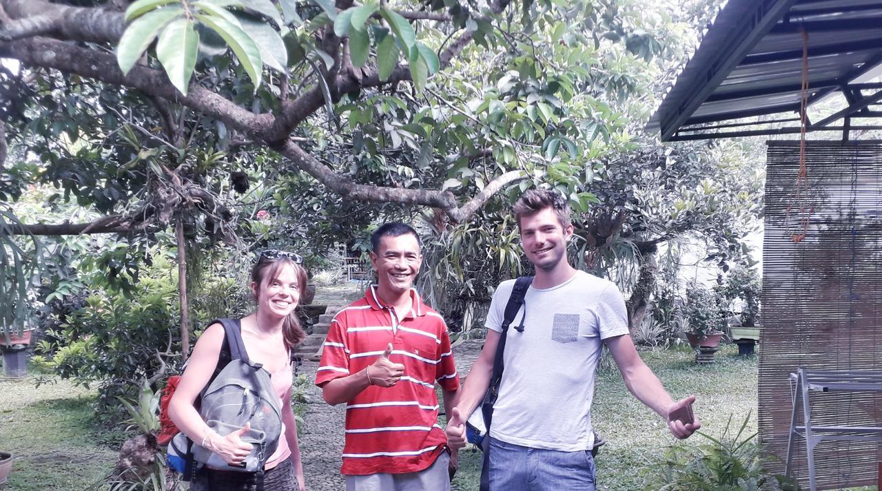 Banyu Homestay Banyuwangi  Luaran gambar