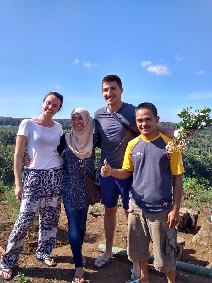 Banyu Homestay Banyuwangi  Luaran gambar