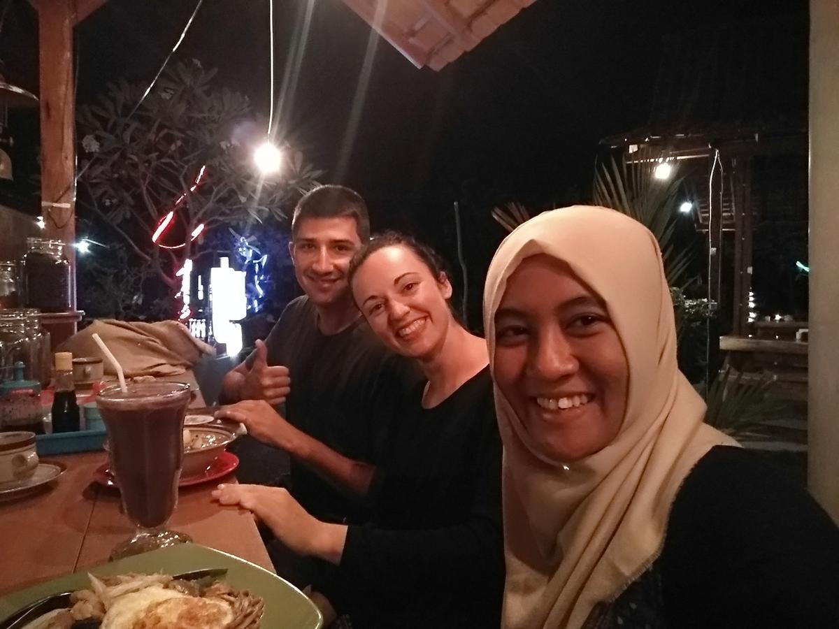 Banyu Homestay Banyuwangi  Luaran gambar