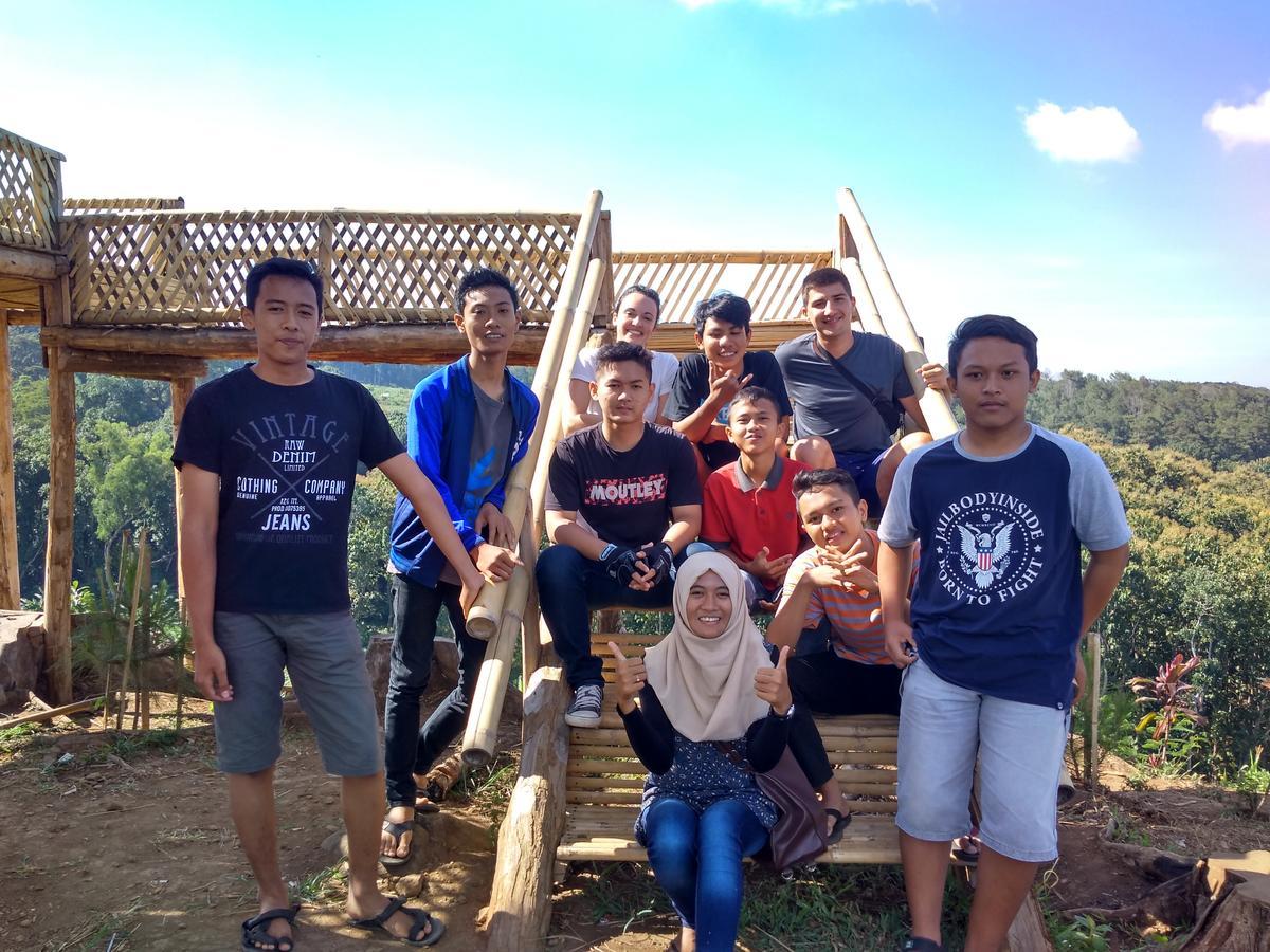 Banyu Homestay Banyuwangi  Luaran gambar
